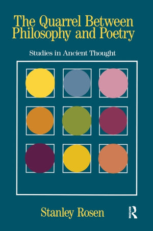Quarrel Between Philosophy and Poetry