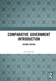 Book cover of: Comparative Government Introduction. By: Jean Blondel
