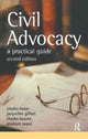 Book cover of: Civil Advocacy. By: Charles Foster