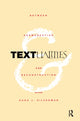 Book cover of: Textualities. By: Hugh J. Silverman