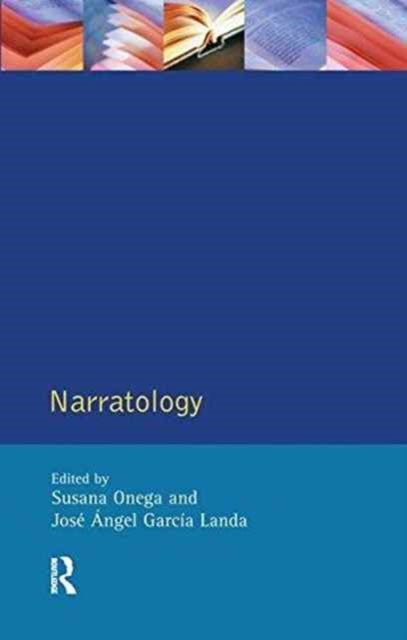 Book cover of: Narratology. By: Susana Onega