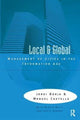 Book cover of: Local and Global. By: Jordi Borja
