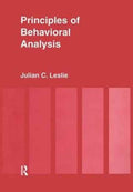 Principles of Behavioural Analysis