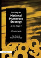 Book cover of: Teaching the National Strategy at Key Stage 3. By: Pat Perks