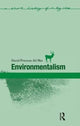 Book cover of: Environmentalism. By: David Peterson Del Mar
