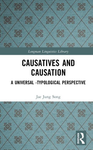 Causatives and Causation