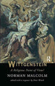 Book cover of: Wittgenstein: A Religious Point Of View?. By: Norman Malcolm