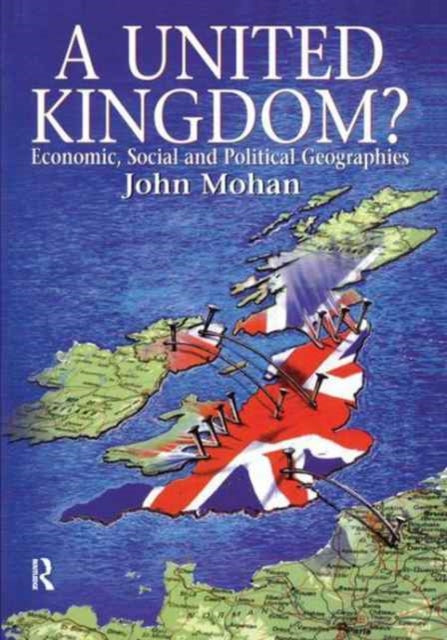 Book cover of: United Kingdom?. By: John Mohan
