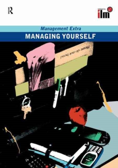 Book cover of: Managing Yourself. By: Elearn