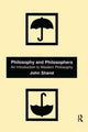 Book cover of: Philosophy and Philosophers. By: John Shand