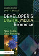 Book cover of: Developer's Digital Media Reference. By: Curtis Poole