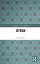 Book cover of: Byron. By: Jane Stabler