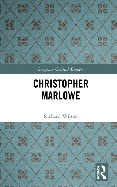 Christopher Marlowe