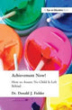 Book cover of: Achievement Now!. By: Donald Fielder