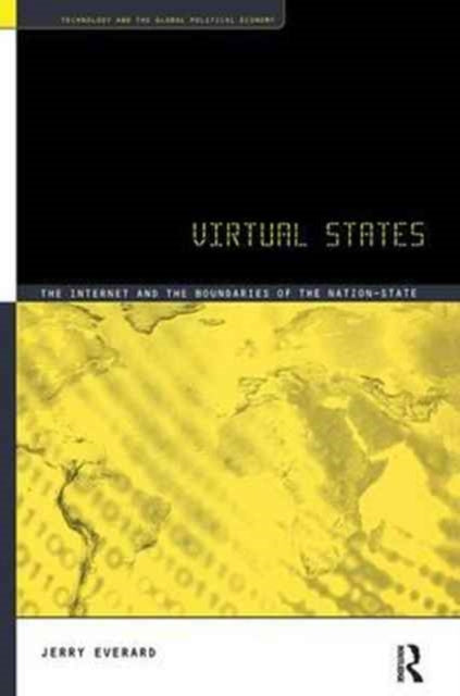Book cover of: VIRTUAL STATES