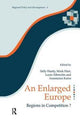 Book cover of: Enlarged Europe. By: Louis Albrechts