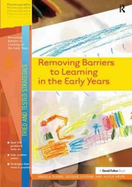 Book cover of: Removing Barriers to Learning in the Early Years