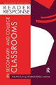 Book cover of: Reader Response in Secondary and College Classrooms. By: Nicholas J. Karolides