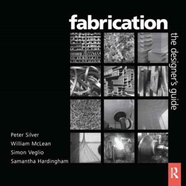 Book cover of: Fabrication. By: Peter Silver