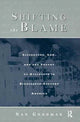 Book cover of: Shifting the Blame. By: Nan Goodman
