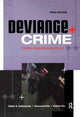 Book cover of: Deviance and Crime. By: Walter S. DeKeseredy