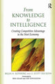 Book cover of: From Knowledge to Intelligence. By: Helen Rothberg