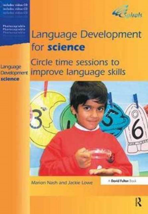 Language Development for Science