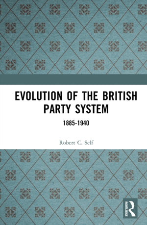 Evolution of the British Party System