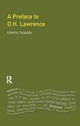 Book cover of: Preface to Lawrence. By: Gamini Salgado