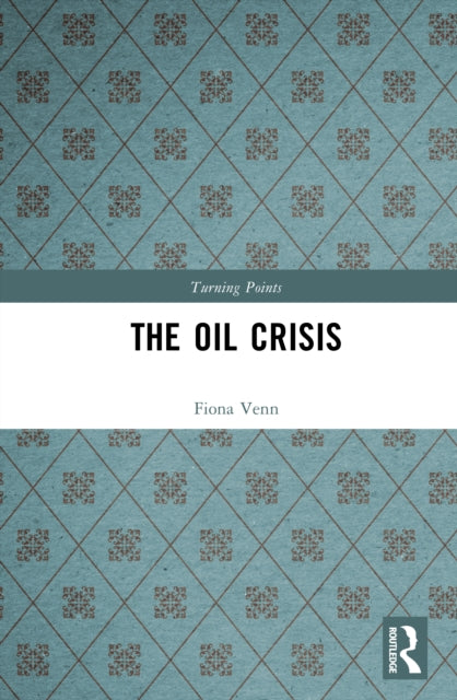 Book cover of: Oil Crisis. By: Fiona Venn