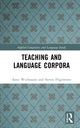 Book cover of: Teaching and Language Corpora. By: Anne Wichmann