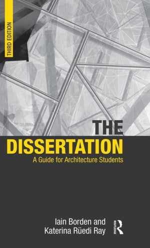 The Dissertation