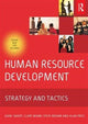 Book cover of: Human Resource Development. By: Juani Swart