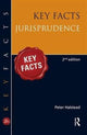 Book cover of: Key Facts: Jurisprudence. By: Peter Halstead