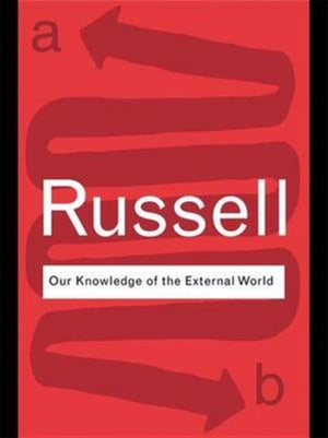 Our Knowledge of the External World