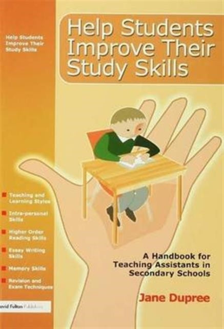 Book cover of: Help Students Improve Their Study Skills