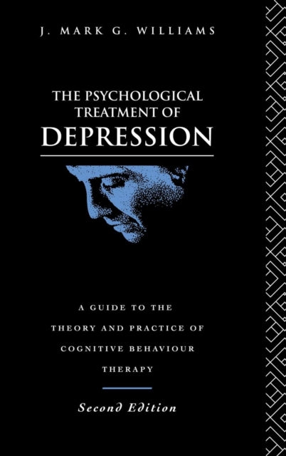 The Psychological Treatment of Depression