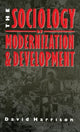 Book cover of: Sociology of Modernization and Development. By: Harrison, David