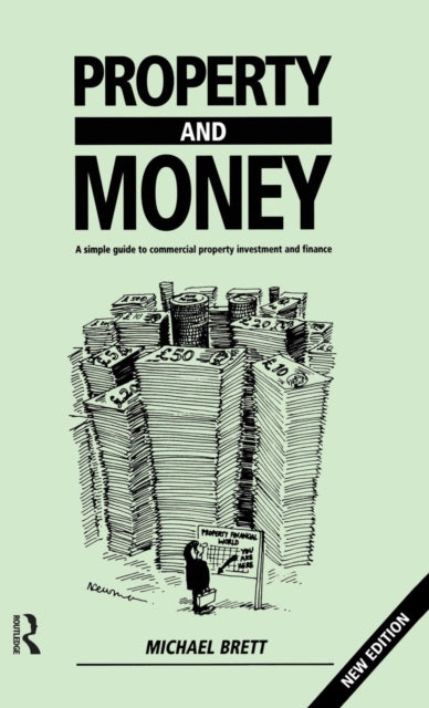 Book cover of: Property and Money. By: Michael Brett