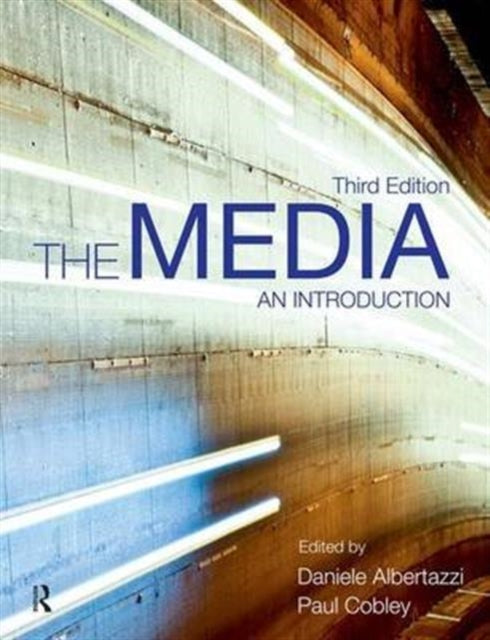 Book cover of: Media. By: Daniele Albertazzi