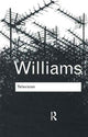 Book cover of: Television. By: Raymond Williams