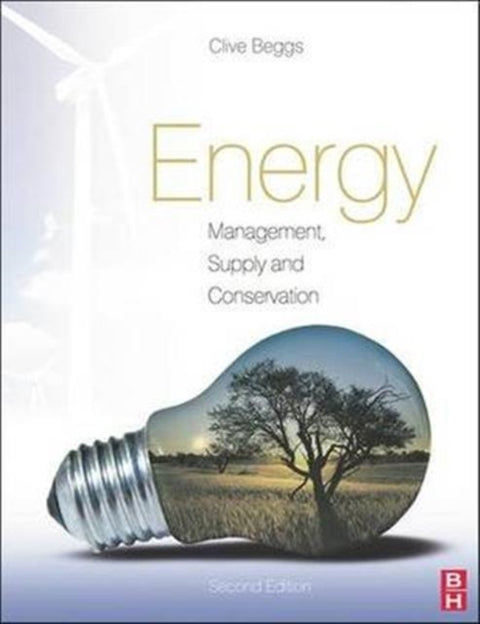Energy: Management, Supply and Conservation