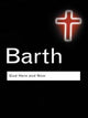 Book cover of: God Here and Now. By: Karl Barth