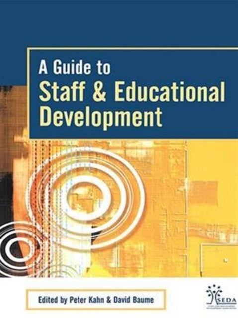 A Guide to Staff & Educational Development