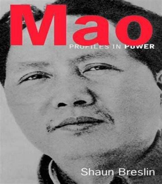 Book cover of: Mao. By: S. G. Breslin