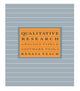 Book cover of: Qualitative Research: Analysis Types and Software. By: Renata Tesch