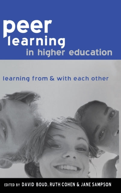 Book cover of: Peer Learning in Higher Education. By: Boud, David, David