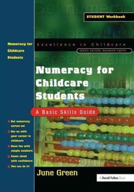 Book cover of: Numeracy for Childcare Students