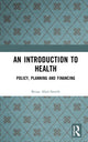 Book cover of: Introduction To Health. By: Brian Abel-Smith