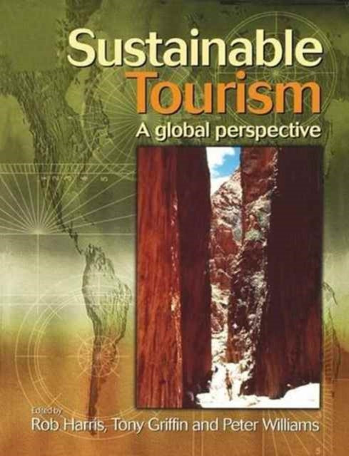 Book cover of: Sustainable Tourism